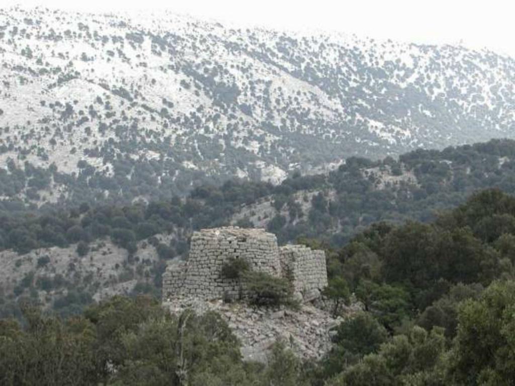 Hotel San Francisco Cala Gonone Dış mekan fotoğraf